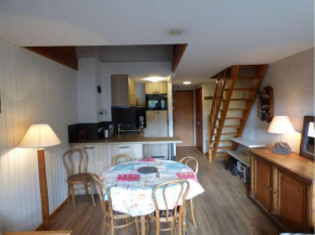 T2 + coin nuit au pied des pistes, idéal pour 4 personnes - FR-1-458-187